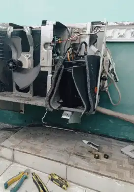 Service ac dan elektronik lain nya