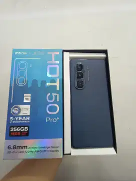 INFINIX Hot 50 Pro+ 8/256 Fullset
