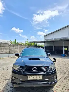 Fortuner 2015 TRD diesel matic