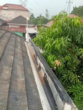 Tukang atap bocor ganti atap rumah
