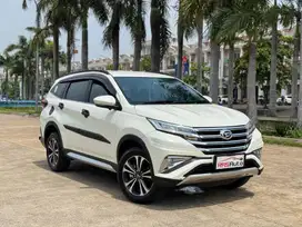 KM 8300  [ TDP 15 jt ] Daihatsu Terios 1.5 R MT MANUAL DLX 2018