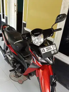 Honda Revo 2008