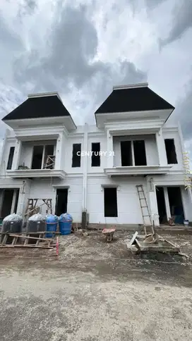 Dijual Rumah Brand New Cluster Bintaro Hijau Residence Jakarta Selatan