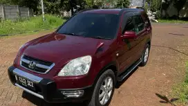 Honda CR-V 2002 Bensin