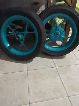 Velg aerox New (2022)