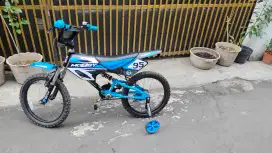 Sepede anak wincycle
