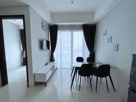 Apartemen Siap Huni Puri Mansion Jakarta Barat Type 2BR Full Furnished