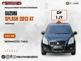 [DP:1JT] SPLASH 2013 AUTOMATIC ISTIMEWA