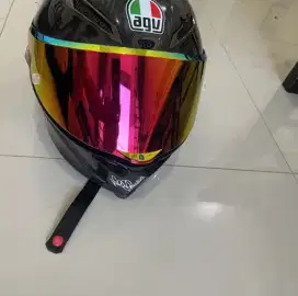 agv pista gprr mono carbon