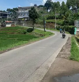 Investasi Cerdas! Tanah di Jatinangor 3 Menit dari UNPAD, Siap Bangun
