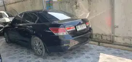 Honda Accord 2011 Bensin