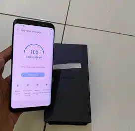 Samsung S8 Ram 4/64gb NFC Fullset