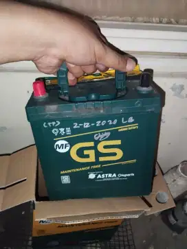 Aki mobil bekas MF GS avanza rush terios