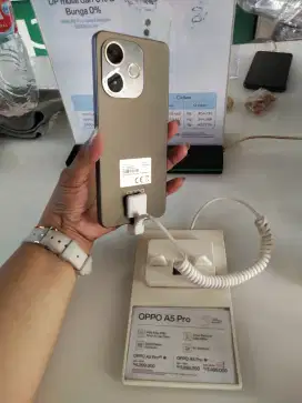 Kredit Hp oppo A5 pro 5G ram 8/256gb area poris cipondoh pinang