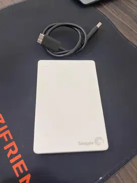 Hardisk Portable SEAGATE 2TB / HDD Eksternal 2TB