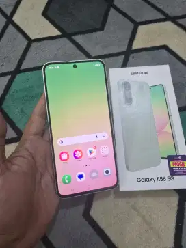 Samsung A56 5G ram 12/256