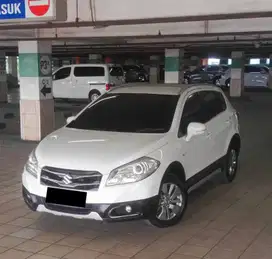 SUZUKI SCROS 1.5 AT 2016