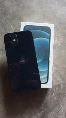 Jual iPhone 12 128gb inter