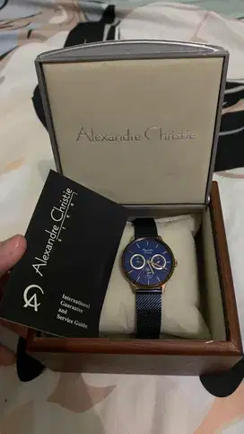 Alexandre Christie ACF2682 BFBURBU