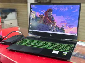 HP Pavilion Gaming RTX 2080 6GB Core i5 10th gen