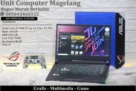 ASUS ROG Strix G 531 GD ( Arsitek-Teknik Sipil-Mesin-Lingkungan-MM)