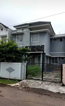 Rumah Murah di Serpong Park Tangerang Selatan