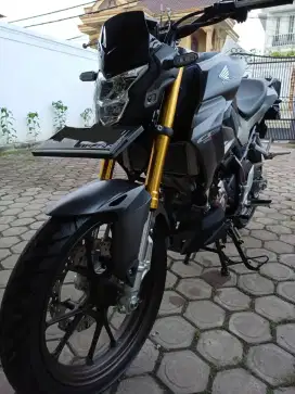 Honda CB150R tahun 2021