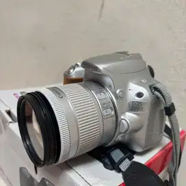 Kamera DSLR EOS 200D Garansi Resmi Cannon Indonesia