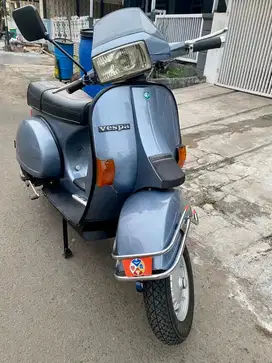 Vespa Excel Pajak ON