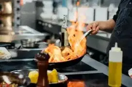 Lowongan kerja cook/tukang masak/koki
