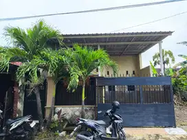 Rumah asri cluster dekat bandara Adi Soemarmo