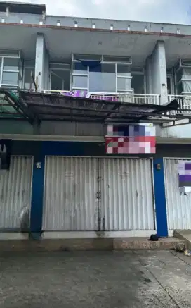 Dijual Ruko Strategis Pinggir Jalan Raya Kota Bogor