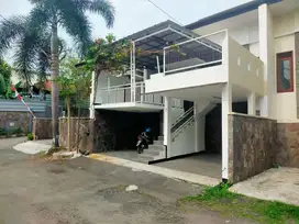 Rumah bagus area pasteur dalam komplek pesona pasteur resident.