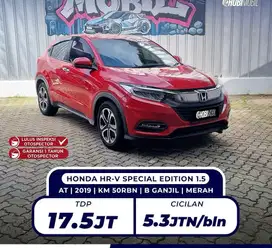 HRV Spesial Edition AT 2019