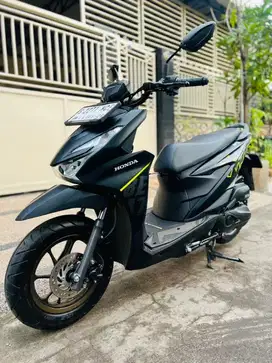 honda beat street 2024