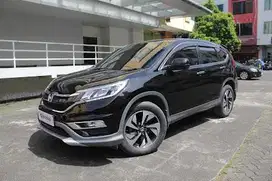Pajak Panjang - Honda CR-V 2.4 RS Bensin-AT 2016