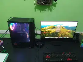 PC Hackintosh MacOS Sequoia i5 16GB RAM SSD HDD