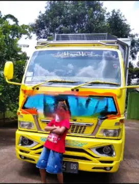Canter HD 125ps 2021 seri BosPom