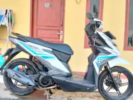 Honda beat eco esp 2017