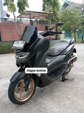 YAMAHA ALL NEW NMAX 155 CONT ABS TAHUN 2022