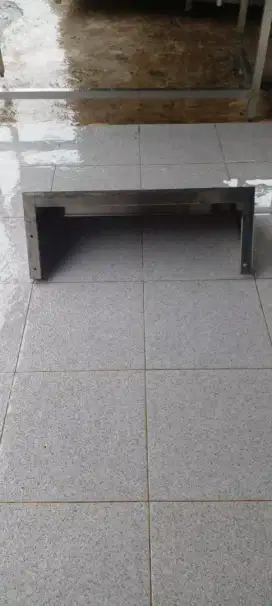 Wellsef stainless ukuran 80 x 35 tebal