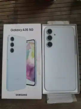 SAMSUNG A35 5G 8/256