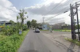 Tanah Trihanggo Mangku Aspal Papasan.