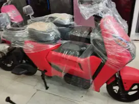 SEPEDA LISTRIK UWINFLY D60 ADV