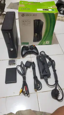 Xbox 360 Go 4GB