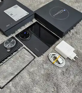 Vivo X Fold3 Pro 16/512GB Black Likenew
