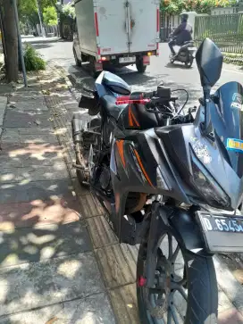Dijual CBR Facelift 2019