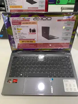 Segampan itu dapatkan cicilan Laptop bunga 0%