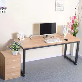 Meja kerja meja kantor meja staff meja printer meja komputer