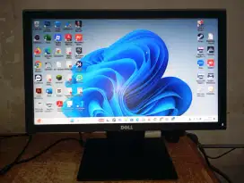 Monitor LED DELL 19 inch wide screen normal